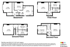 Wainfleet Road, Skegness floorplan 1 out of 1