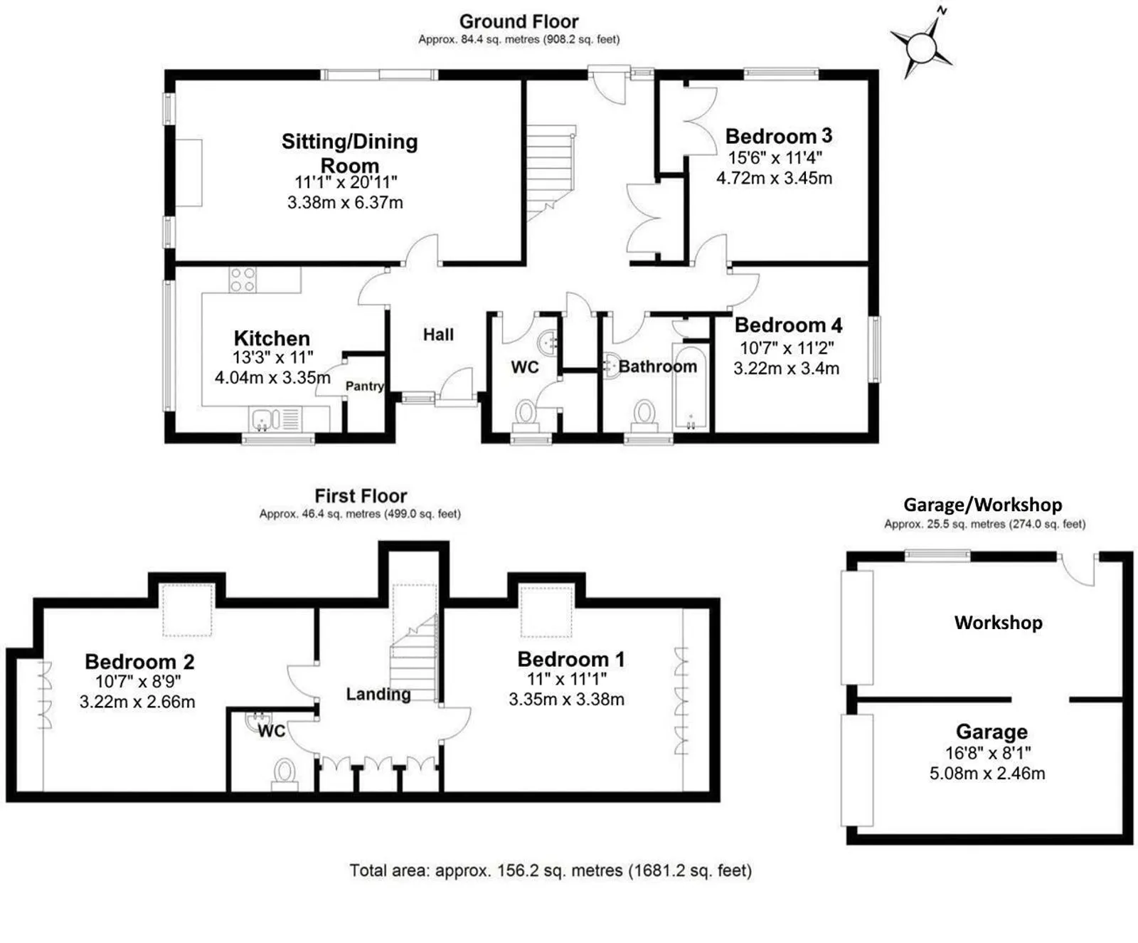 Property plan 1