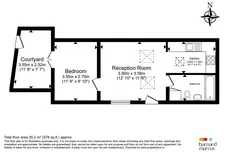 Ewell Road, Surbiton floorplan 1 out of 1