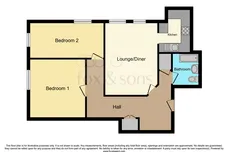 Stoke Road, Gosport floorplan 1 out of 1