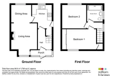 Bilsdale Grove, Hull floorplan 1 out of 1