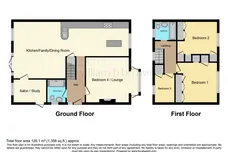 The Oxleys, Harlow floorplan 1 out of 1