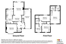 Waterloo Paddock, Leadenham, Lincoln floorplan 1 out of 1