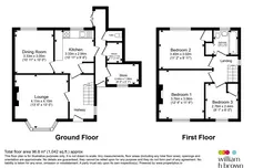 Eastern Avenue, PETERBOROUGH floorplan 1 out of 1