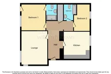 Moorgate Road, ROTHERHAM floorplan 1 out of 1