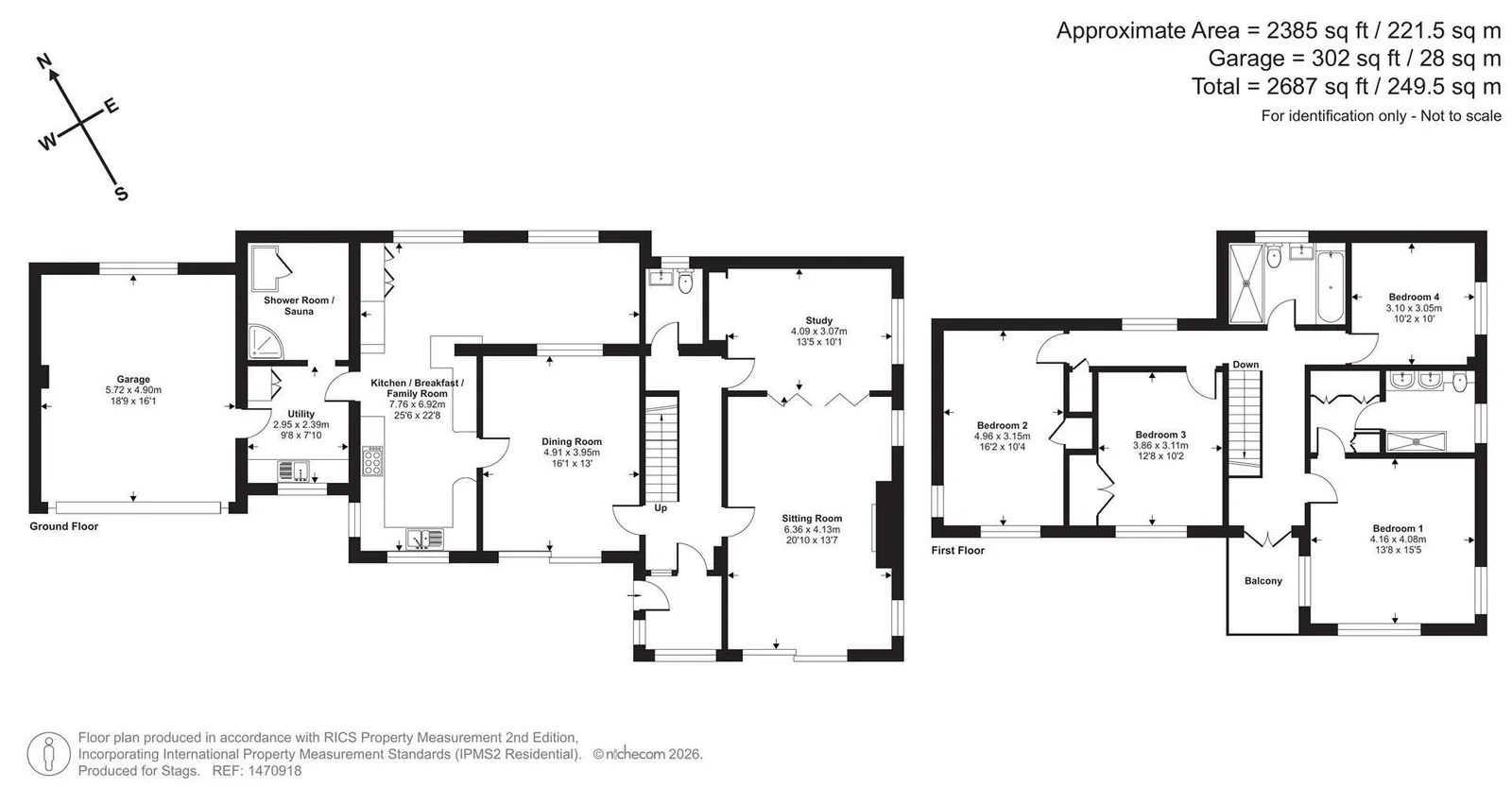 Property plan 1