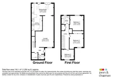Rocastle Close, Liverpool floorplan 1 out of 1