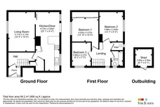 Spring Plat, Crawley floorplan 1 out of 1