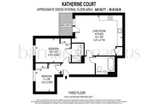 Park Road, Feltham floorplan 1 out of 1