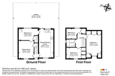 Woodcote Road, Epsom floorplan 1 out of 1