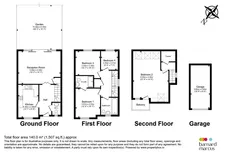 Parkview Way, Epsom floorplan 1 out of 1