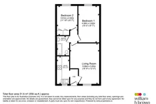 The Parade, Cherry Willingham, LINCOLN floorplan 1 out of 1