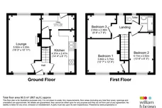 Rider Haggard Road, Norwich floorplan 1 out of 1