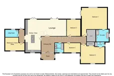 Maldon Road, Bradwell-On-Sea, Southminster floorplan 1 out of 1