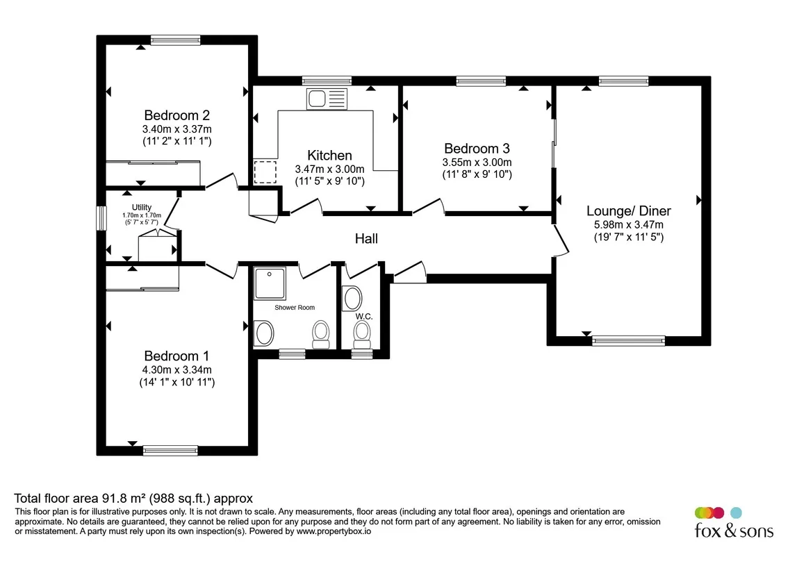 Floorplan