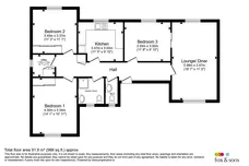 Compass Rise, Taunton floorplan 1 out of 1