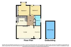 Longfields, Swaffham floorplan 1 out of 1