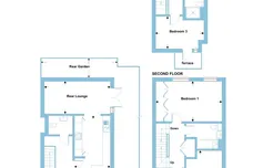 Forty Hill, Enfield floorplan 1 out of 1