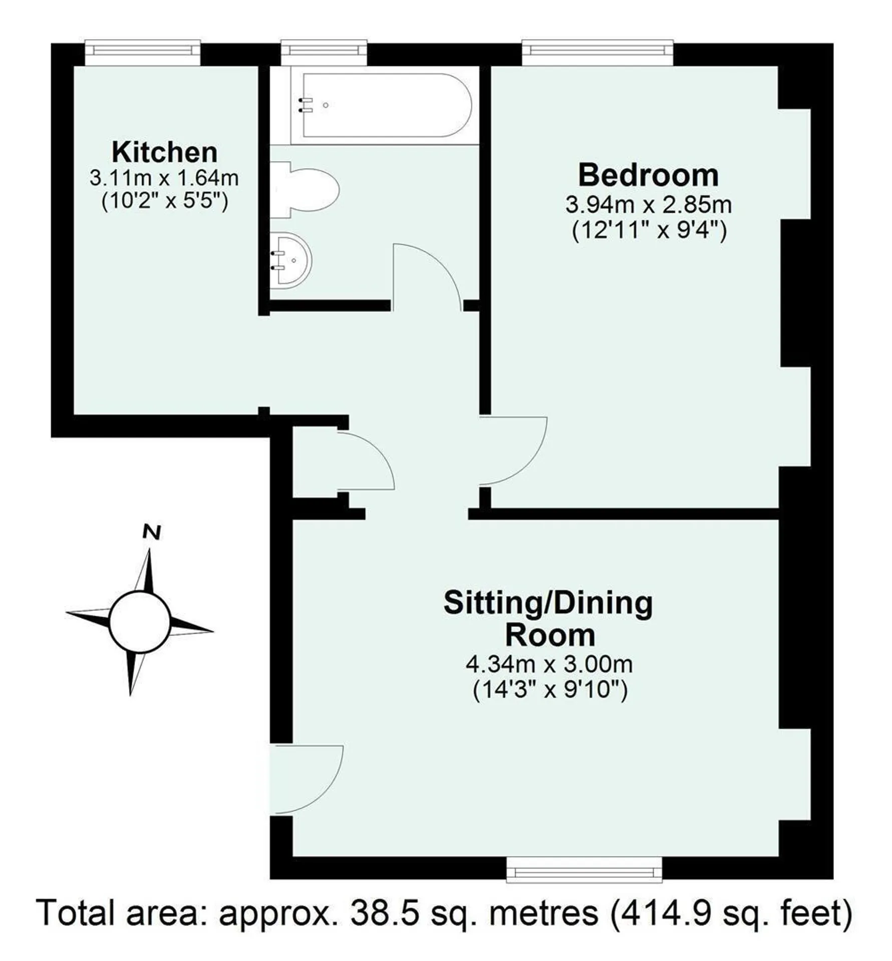 Floorplan