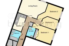 Coxhill Way, Aylesbury floorplan 1 out of 1