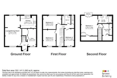 Chaulden Terrace, HEMEL HEMPSTEAD floorplan 1 out of 1