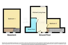 Wood Street, KETTERING floorplan 1 out of 1