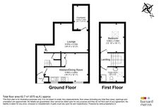 Dene Street, Dorking floorplan 1 out of 1