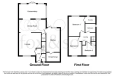 Rope Walk, Hailsham floorplan 1 out of 1