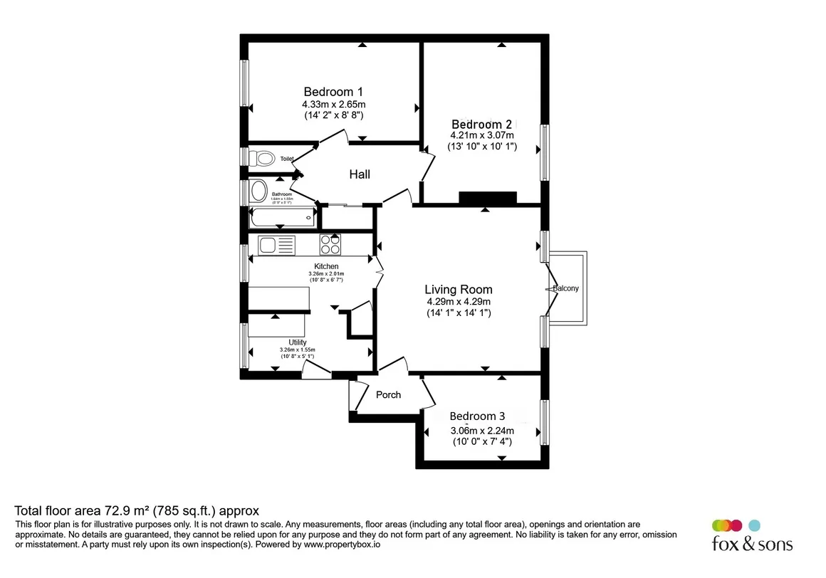 Floorplan
