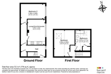 Dene Street, Dorking floorplan 1 out of 1