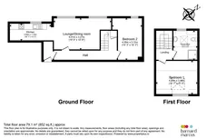 Dene Street, Dorking floorplan 1 out of 1