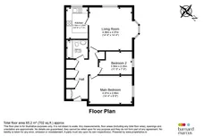 Ambleside Gardens, Sutton floorplan 1 out of 1