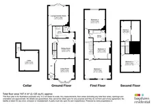Lime Avenue, Derby floorplan 1 out of 1