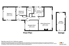 Inholmes Park Road, Burgess Hill floorplan 1 out of 1