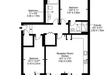 High Road, London floorplan 1 out of 1