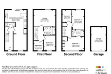 Cawood Drive, Wath-Upon-Dearne, Rotherham floorplan 1 out of 1