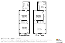 Thorn Street, Derby floorplan 1 out of 1