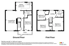 Sandhurst Avenue, Brighton floorplan 1 out of 1