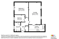 Lakes Meadow, Coggeshall, Colchester floorplan 1 out of 1