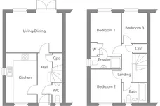 St. Johns Hill, Bungay floorplan 1 out of 1