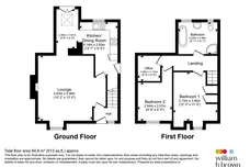 Angel Street, Bolton-Upon-Dearne, Rotherham floorplan 1 out of 1