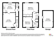 Stepping Stones, Stourbridge floorplan 1 out of 1
