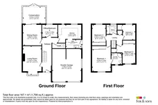 Romilly Gardens, Plympton floorplan 1 out of 1
