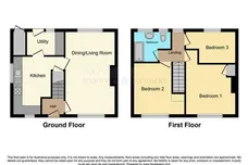 Elgin Avenue, MIDDLESBROUGH floorplan 1 out of 1