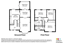 Bakewell Mews, North Hykeham, LINCOLN floorplan 1 out of 1