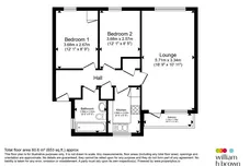 Hilly Fields, WELWYN GARDEN CITY floorplan 1 out of 1