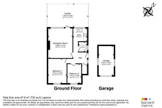 Laurier Road, Croydon floorplan 1 out of 1