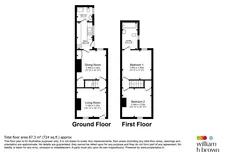Scorer Street, Lincoln floorplan 1 out of 1