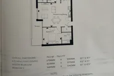 East Station Road, Fletton Quays, Peterborough floorplan 1 out of 1