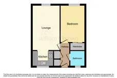 Baker Mews, Maldon floorplan 1 out of 1
